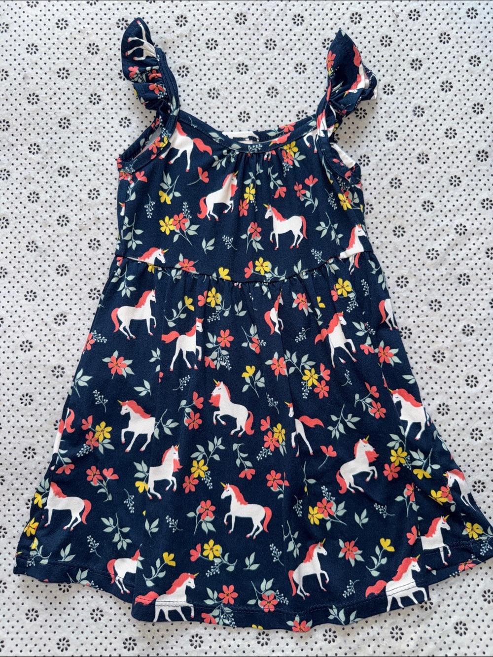 🛍PRETTY LITTLE GIRLS  DRESS SIZE 2T 🛍